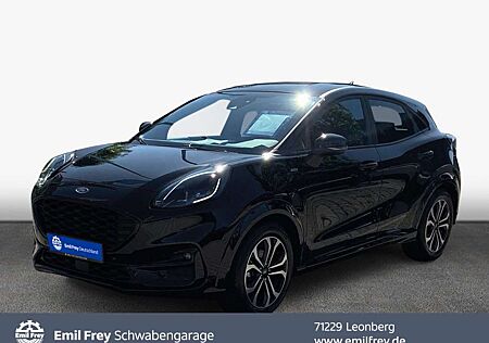 Ford Puma 1.0 EcoBoost Hybrid Aut. ST-LINE