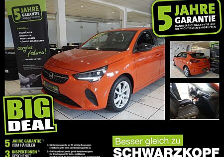 Opel Corsa F 1.2T Navi,Sitzheizung,Tempomat,ParkP