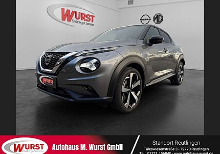 Nissan Juke Tekna Bose Automatik 360 Kamera LED Apple CarPlay