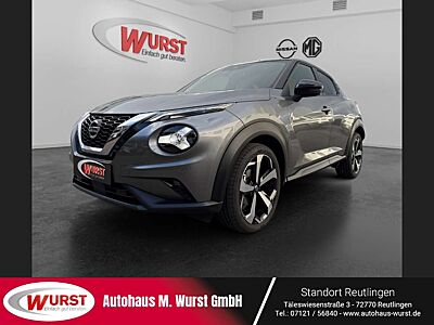 Nissan Juke Tekna Bose Automatik 360 Kamera LED Apple CarPlay