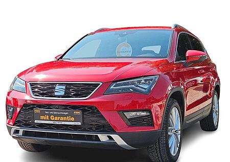 Seat Ateca Xcellence 4Drive*ACC*360°*LEDER*Garantie*