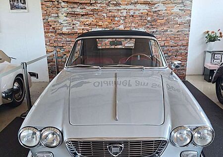 Lancia Flavia Cabrio