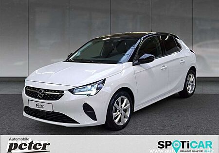 Opel Corsa F 1.2 Turbo Elegance Klimaautomatik Sitzheiz