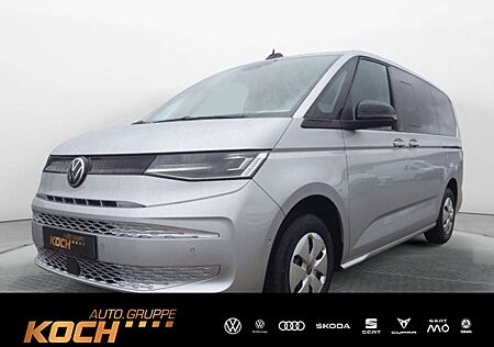 VW T7 Multivan Volkswagen TDI 110 kw IQ Light AHK Navi