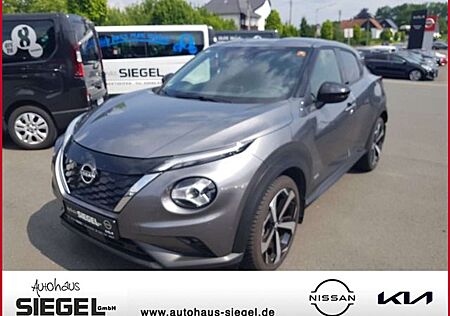 Nissan Juke Hybrid Tekna BOSE Soundsystem