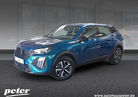 Peugeot 2008 2008 Style 100 +180°Kamera+Sicht&Navi+EPH+SHZ+