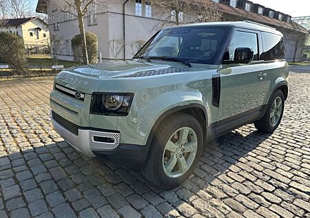 Land Rover Defender 90 D300 75th Limited Edition ACC HUD Pano AHK