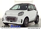 Smart ForTwo EQ Cabrio Prime Exclusive 22kW JBL Kamera