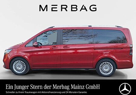 Mercedes-Benz V 250 d STYLE Lang 360 ACC AHK AUT Akustikglas