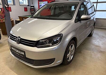 VW Touran Volkswagen Comfortline BMT~Navi~7 Sitze~TÜV 4/2026