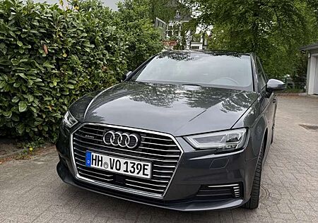 Audi A3 e-tron sport, Panoramadach, CarPlay