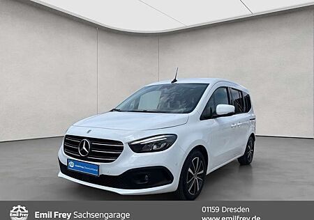Mercedes-Benz T-Klasse T-Class