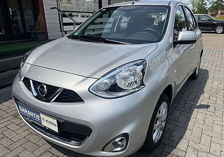 Nissan Micra Acenta