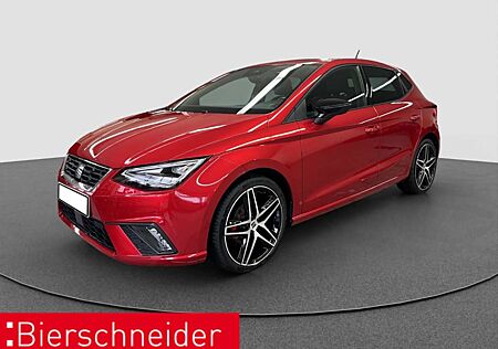 Seat Ibiza 1.5 TSI FR NAVI KAMERA PDC VO HI. VIRT SHZ