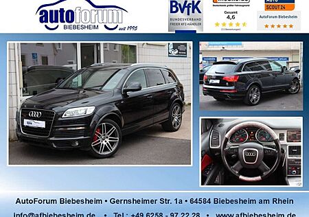 Audi Q7 4.2 V8 FSI quattro SLine Exclusive Xenon*Pano