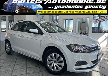 VW Polo Volkswagen 1.0 TSI Comfortline, 1.Hand, DSG, DAB, PDC
