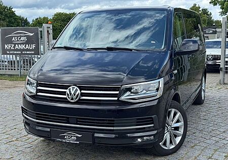 VW T6 Multivan Volkswagen Highline*Leder*LED*AHK*Elektr Schieb
