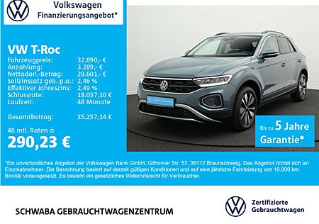 VW T-Roc Volkswagen Move 2.0 TDI DSG StdHz*LED*VIRTUAL*AHK*17"