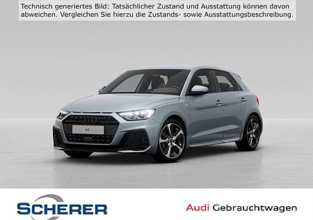 Audi A1 S line 35 TFSI 110(150) kW(PS) S tr