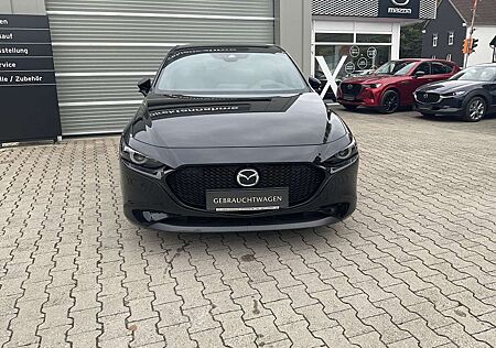 Mazda 3 SKY-X 2.0 M Hybrid 137 kW (186 PS) Selection Leder