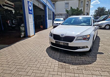 Skoda Superb Active Combi (3V5) DSG