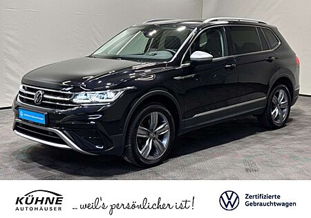 VW Tiguan Allspace Volkswagen Elegance 2.0 TDI DSG 4M | MATRIX