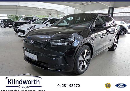 Ford Capri 77kWh RWD Fahrer-Assistenz u. Wärmepumpe