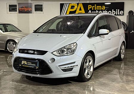 Ford S-Max 2.0 TDCI Titanium 7-Sitzer Keyless ACC AHK