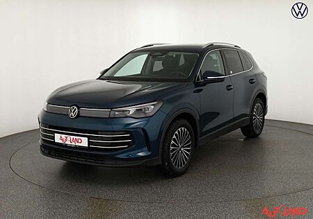 VW Tiguan Volkswagen 1.5 eTSI DSG Matrix ACC Navi 360°
