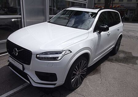 Volvo XC 90 XC90 R Design Expression Recharge Plug-In Hybrid AWD