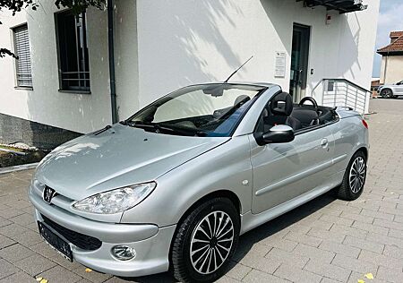 Peugeot 206 cc