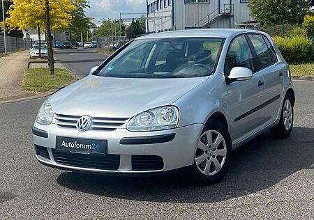 VW Golf Volkswagen V Lim. Trendline*Klima*SHZ*
