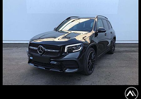 Mercedes-Benz GLB 200 d 4matic AMG +AMG+20Z+Night+Panorama+AHK