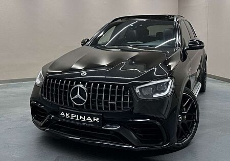 Mercedes-Benz GLC 63 AMG GLC63 AMG 4M **NIGHT PAKET**PANORAMA**
