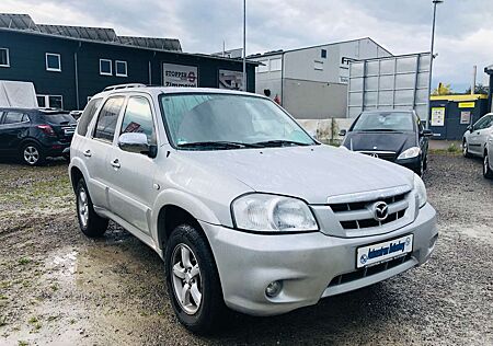 Mazda Tribute 2.3 Exclusive 4X4 - EURO 4 - LEDER - SHZ - ALU -