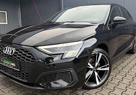 Audi A3 Sportback 40TFSIe*1.Hand*LED*DIGITAL*SPORTSIT