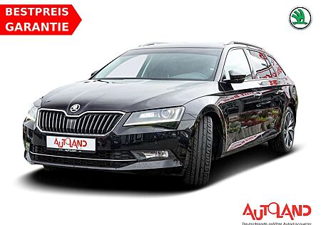 Skoda Superb Combi 2.0 TDI L&K 4x4 Bi-Xenon Navi AHK