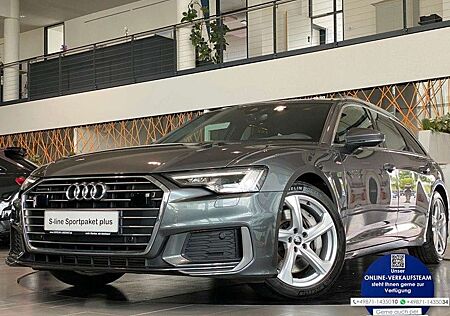 Audi A6 50 TFSIe quattro S-line+ ViCo Matrix B&O ACC