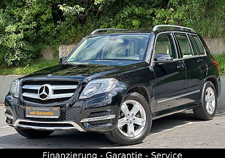 Mercedes-Benz GLK 200 CDI/AUTOMATIK/AHK/2 HAND/LEDER/NAVI
