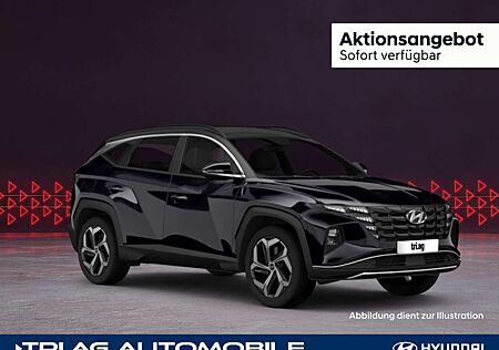 Hyundai Tucson Prime Automatik (MY25) 48V Assistenz-Pake
