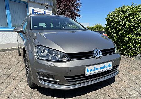 VW Golf Variant Volkswagen 1.2 TSI Allstar Standheizung