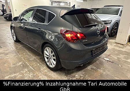 Opel Astra 1.6 ECOTEC DI Turbo Design OPC Line 97tkm