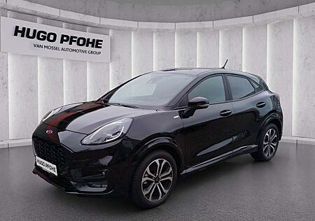 Ford Puma ST-Line 1.0 EcoBoost Hybrid 114kW Auto Sports Util
