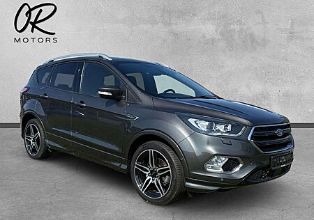 Ford Kuga 2.0*BLACK & SILVER*4x4-XENON-EL. HECKKL-SHZ