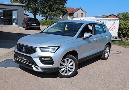 Seat Ateca Style Navi AHK LED DAB Carplay SHZ MFL PDC