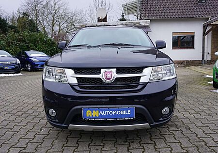 Fiat Freemont Lounge AWD /AUT./EURO5/NAVI/KAMERA/LEDER/7.SITZ/