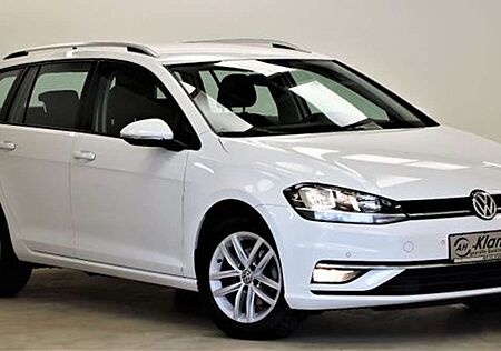 VW Golf Volkswagen 7 Variant 1.6TDI 110PS Comfortline Navi USB