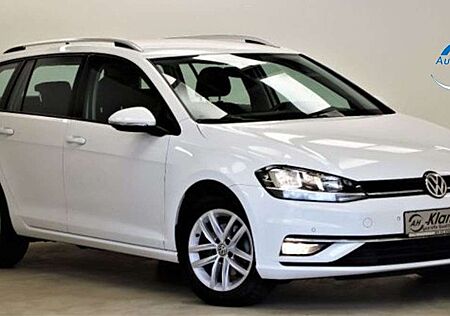 VW Golf Volkswagen 7 Variant 1.6TDI 110PS Comfortline Navi USB