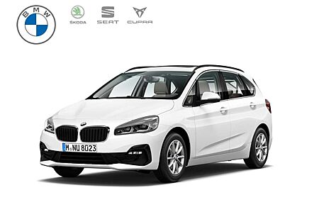BMW 218 Active Tourer i Luxury Line+HUD+EL. PANODACH+NAVI+