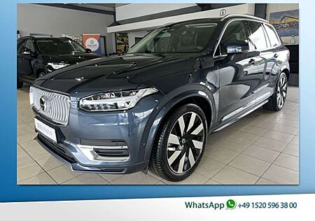 Volvo XC 90 XC90 T8 Plus Bright Recharge AWD FourC Pano 360°
